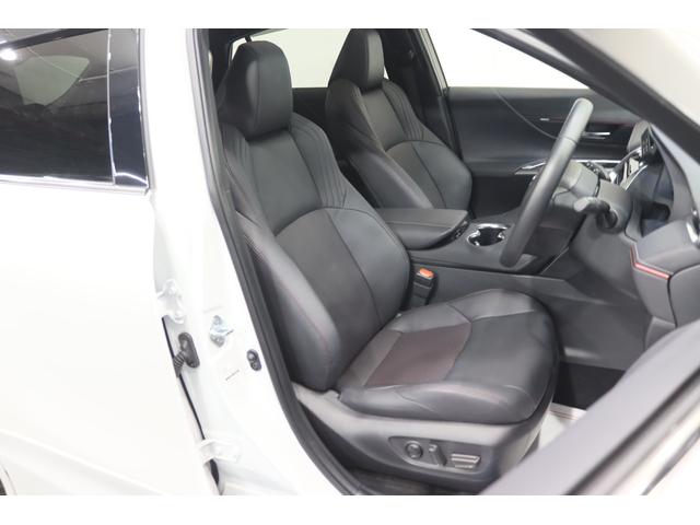 ハリアーPHEV Z 新車保証継承付 PHEV専用ピアノブラックグリル・サイド・リアバンパーロア モデリスタエアロ 調光パノラマルーフ デジタルインナーミラー 全周囲カメラ 全席シートヒーター 前席ベンチレーション JBL(10枚目)