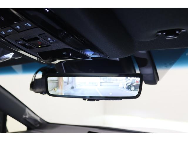 ハリアーPHEV Z 新車保証継承付 PHEV専用ピアノブラックグリル・サイド・リアバンパーロア モデリスタエアロ 調光パノラマルーフ デジタルインナーミラー 全周囲カメラ 全席シートヒーター 前席ベンチレーション JBL(18枚目)