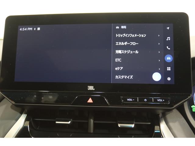 ハリアーPHEV Z 新車保証継承付 PHEV専用ピアノブラックグリル・サイド・リアバンパーロア モデリスタエアロ 調光パノラマルーフ デジタルインナーミラー 全周囲カメラ 全席シートヒーター 前席ベンチレーション JBL(29枚目)