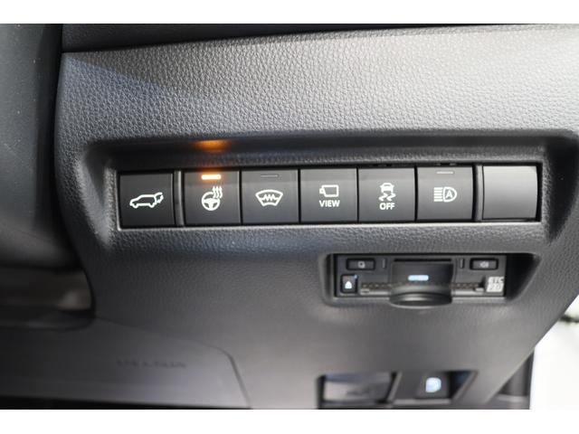 ハリアーPHEV Z 新車保証継承付 PHEV専用ピアノブラックグリル・サイド・リアバンパーロア モデリスタエアロ 調光パノラマルーフ デジタルインナーミラー 全周囲カメラ 全席シートヒーター 前席ベンチレーション JBL(44枚目)