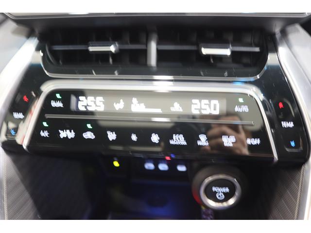 ハリアーPHEV Z 新車保証継承付 PHEV専用ピアノブラックグリル・サイド・リアバンパーロア モデリスタエアロ 調光パノラマルーフ デジタルインナーミラー 全周囲カメラ 全席シートヒーター 前席ベンチレーション JBL(45枚目)