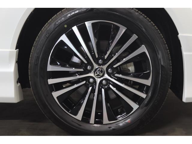 ハリアーPHEV Z 新車保証継承付 PHEV専用ピアノブラックグリル・サイド・リアバンパーロア モデリスタエアロ 調光パノラマルーフ デジタルインナーミラー 全周囲カメラ 全席シートヒーター 前席ベンチレーション JBL(55枚目)