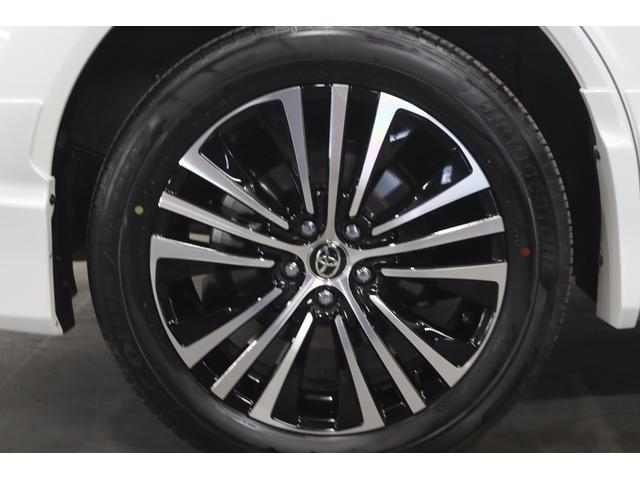 ハリアーPHEV Z 新車保証継承付 PHEV専用ピアノブラックグリル・サイド・リアバンパーロア モデリスタエアロ 調光パノラマルーフ デジタルインナーミラー 全周囲カメラ 全席シートヒーター 前席ベンチレーション JBL(56枚目)