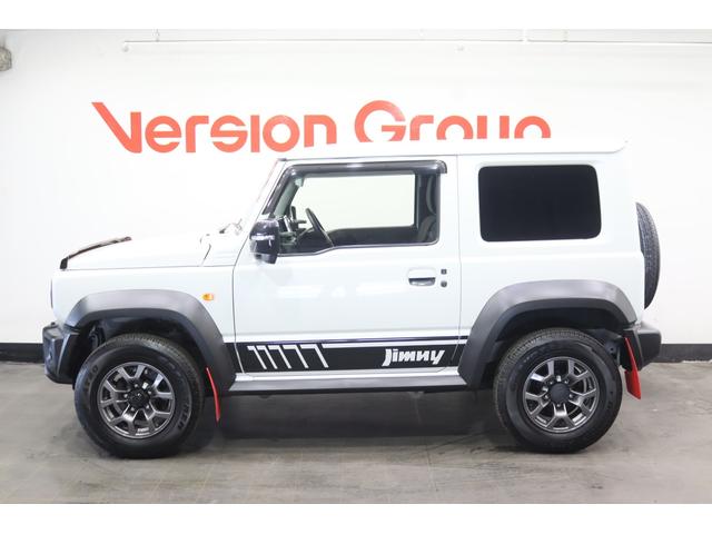 ジムニーシエラ ＪＣ　新車保証継承付　メモリーナビ　フルセグ　社外バグガード　マッドフラップ　クルーズコントロール　ダウンヒル　レーンアシスト　衝突被害軽減　ＥＴＣ　ドラレコ　シートヒーター　１５ＡＷ（5枚目）