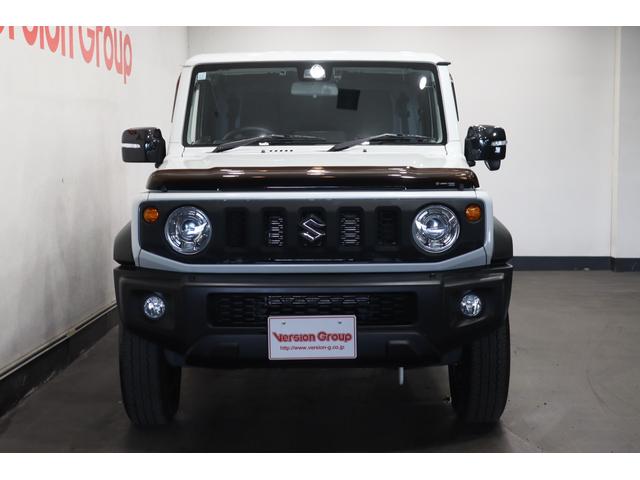 ジムニーシエラ ＪＣ　新車保証継承付　メモリーナビ　フルセグ　社外バグガード　マッドフラップ　クルーズコントロール　ダウンヒル　レーンアシスト　衝突被害軽減　ＥＴＣ　ドラレコ　シートヒーター　１５ＡＷ（15枚目）