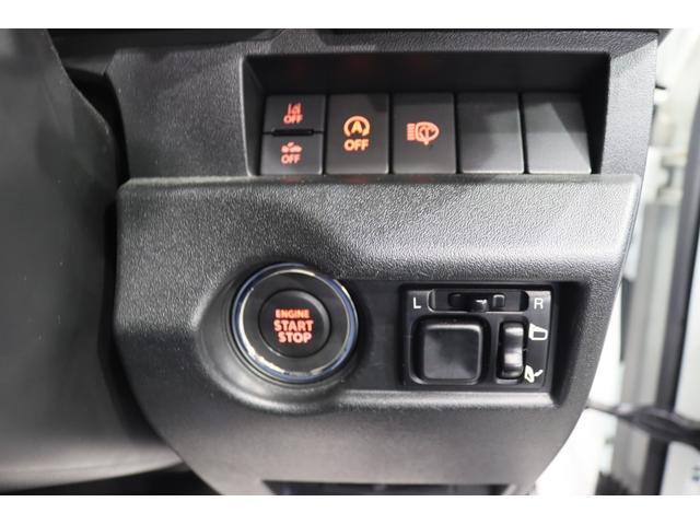 ジムニーシエラ ＪＣ　新車保証継承付　メモリーナビ　フルセグ　社外バグガード　マッドフラップ　クルーズコントロール　ダウンヒル　レーンアシスト　衝突被害軽減　ＥＴＣ　ドラレコ　シートヒーター　１５ＡＷ（21枚目）