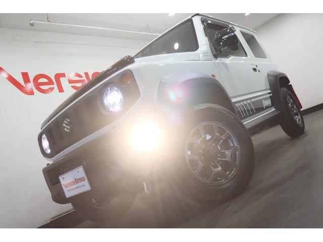 ジムニーシエラ ＪＣ　新車保証継承付　メモリーナビ　フルセグ　社外バグガード　マッドフラップ　クルーズコントロール　ダウンヒル　レーンアシスト　衝突被害軽減　ＥＴＣ　ドラレコ　シートヒーター　１５ＡＷ（29枚目）