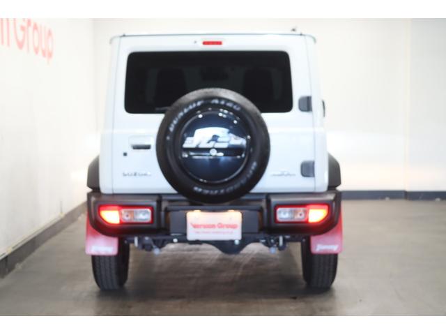 ジムニーシエラ ＪＣ　新車保証継承付　メモリーナビ　フルセグ　社外バグガード　マッドフラップ　クルーズコントロール　ダウンヒル　レーンアシスト　衝突被害軽減　ＥＴＣ　ドラレコ　シートヒーター　１５ＡＷ（31枚目）