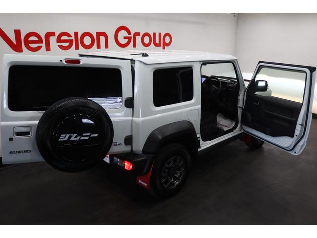 ジムニーシエラ ＪＣ　新車保証継承付　メモリーナビ　フルセグ　社外バグガード　マッドフラップ　クルーズコントロール　ダウンヒル　レーンアシスト　衝突被害軽減　ＥＴＣ　ドラレコ　シートヒーター　１５ＡＷ（32枚目）