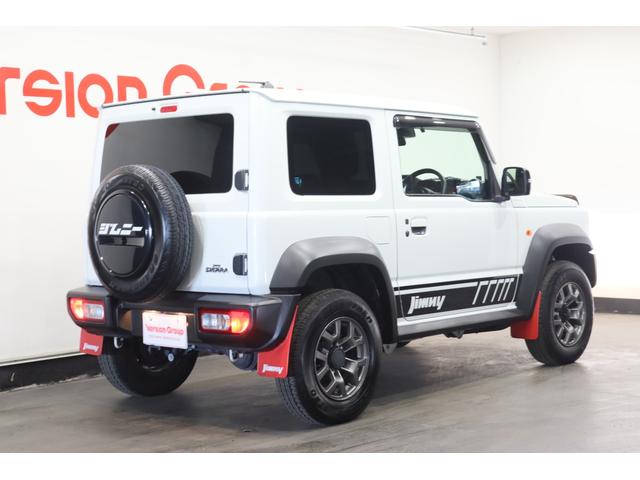 ジムニーシエラ ＪＣ　新車保証継承付　メモリーナビ　フルセグ　社外バグガード　マッドフラップ　クルーズコントロール　ダウンヒル　レーンアシスト　衝突被害軽減　ＥＴＣ　ドラレコ　シートヒーター　１５ＡＷ（33枚目）