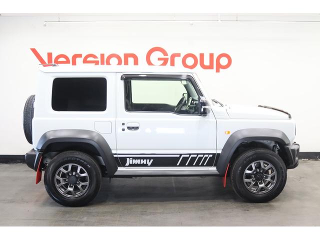 ジムニーシエラ ＪＣ　新車保証継承付　メモリーナビ　フルセグ　社外バグガード　マッドフラップ　クルーズコントロール　ダウンヒル　レーンアシスト　衝突被害軽減　ＥＴＣ　ドラレコ　シートヒーター　１５ＡＷ（34枚目）