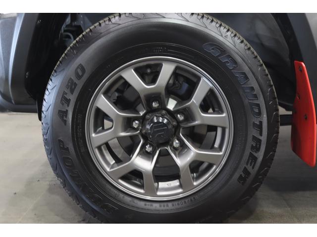 ジムニーシエラ ＪＣ　新車保証継承付　メモリーナビ　フルセグ　社外バグガード　マッドフラップ　クルーズコントロール　ダウンヒル　レーンアシスト　衝突被害軽減　ＥＴＣ　ドラレコ　シートヒーター　１５ＡＷ（37枚目）