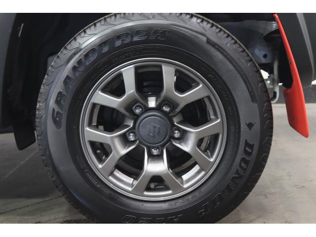 ジムニーシエラ ＪＣ　新車保証継承付　メモリーナビ　フルセグ　社外バグガード　マッドフラップ　クルーズコントロール　ダウンヒル　レーンアシスト　衝突被害軽減　ＥＴＣ　ドラレコ　シートヒーター　１５ＡＷ（38枚目）