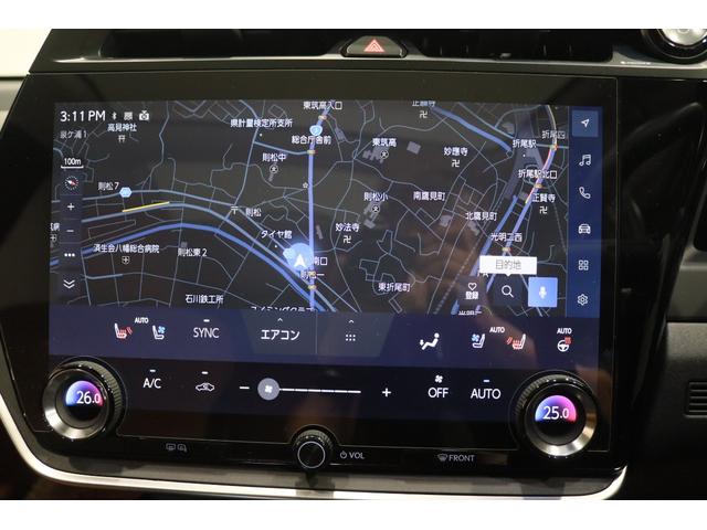 ＲＺ ＲＺ４５０ｅ　バージョンＬ　新車保証継承付　ワンオーナー　禁煙車　調光ガラスルーフ　メモリーナビ　フルセグ　全周囲カメラ　ＨＵＤ　レクサスセーフティ　パワーシート　ベンチレーション　パワーバックドア　２０ＡＷ（14枚目）