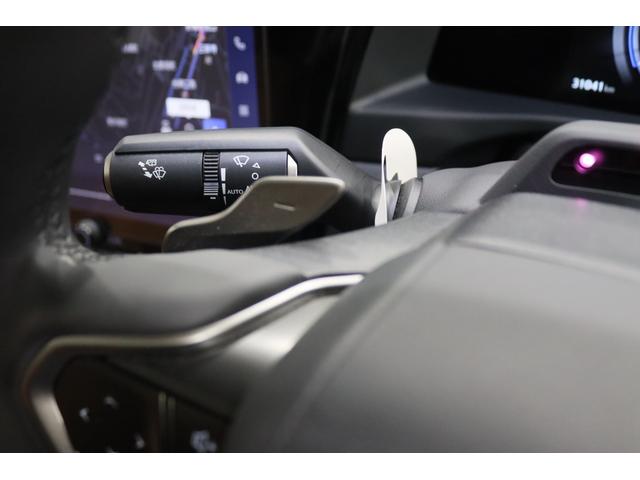 ＲＺ ＲＺ４５０ｅ　バージョンＬ　新車保証継承付　ワンオーナー　禁煙車　調光ガラスルーフ　メモリーナビ　フルセグ　全周囲カメラ　ＨＵＤ　レクサスセーフティ　パワーシート　ベンチレーション　パワーバックドア　２０ＡＷ（31枚目）