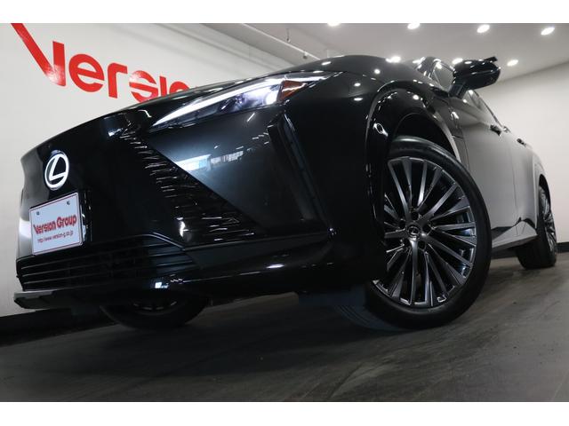 ＲＺ ＲＺ４５０ｅ　バージョンＬ　新車保証継承付　ワンオーナー　禁煙車　調光ガラスルーフ　メモリーナビ　フルセグ　全周囲カメラ　ＨＵＤ　レクサスセーフティ　パワーシート　ベンチレーション　パワーバックドア　２０ＡＷ（36枚目）