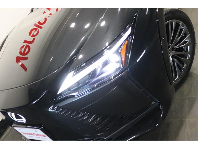 ＲＺ ＲＺ４５０ｅ　バージョンＬ　新車保証継承付　ワンオーナー　禁煙車　調光ガラスルーフ　メモリーナビ　フルセグ　全周囲カメラ　ＨＵＤ　レクサスセーフティ　パワーシート　ベンチレーション　パワーバックドア　２０ＡＷ（37枚目）