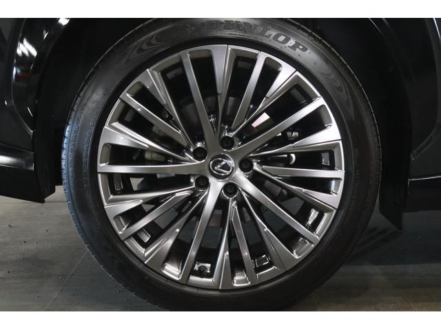 ＲＺ ＲＺ４５０ｅ　バージョンＬ　新車保証継承付　ワンオーナー　禁煙車　調光ガラスルーフ　メモリーナビ　フルセグ　全周囲カメラ　ＨＵＤ　レクサスセーフティ　パワーシート　ベンチレーション　パワーバックドア　２０ＡＷ（43枚目）