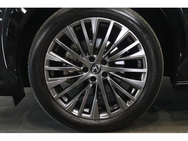 ＲＺ ＲＺ４５０ｅ　バージョンＬ　新車保証継承付　ワンオーナー　禁煙車　調光ガラスルーフ　メモリーナビ　フルセグ　全周囲カメラ　ＨＵＤ　レクサスセーフティ　パワーシート　ベンチレーション　パワーバックドア　２０ＡＷ（44枚目）