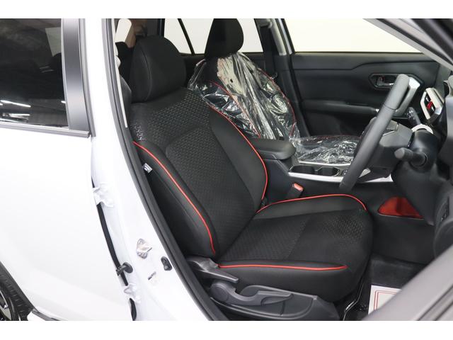 ライズ Ｚ　新車保証継承付　モデリスタエアロ　ディスプレイオーディオ　フルセグ　全周囲カメラ　ＢＳＭ　レーダークルコン　クリアランスソナー　レーンアシスト　衝突被害軽減　シートヒーター　ＬＥＤライト　１７ＡＷ（10枚目）