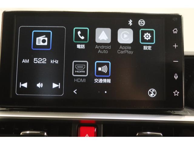 ライズ Ｚ　新車保証継承付　モデリスタエアロ　ディスプレイオーディオ　フルセグ　全周囲カメラ　ＢＳＭ　レーダークルコン　クリアランスソナー　レーンアシスト　衝突被害軽減　シートヒーター　ＬＥＤライト　１７ＡＷ（18枚目）