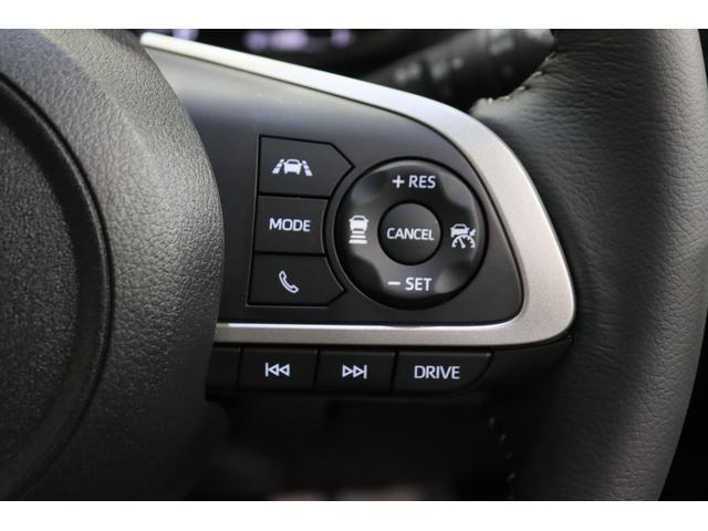 ライズ Ｚ　新車保証継承付　モデリスタエアロ　ディスプレイオーディオ　フルセグ　全周囲カメラ　ＢＳＭ　レーダークルコン　クリアランスソナー　レーンアシスト　衝突被害軽減　シートヒーター　ＬＥＤライト　１７ＡＷ（20枚目）