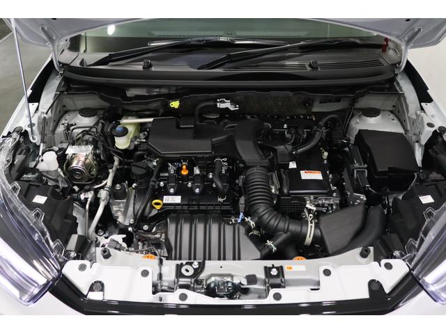 ライズ Ｚ　新車保証継承付　モデリスタエアロ　ディスプレイオーディオ　フルセグ　全周囲カメラ　ＢＳＭ　レーダークルコン　クリアランスソナー　レーンアシスト　衝突被害軽減　シートヒーター　ＬＥＤライト　１７ＡＷ（31枚目）