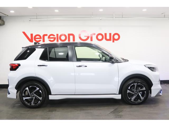 ライズ Ｚ　新車保証継承付　モデリスタエアロ　ディスプレイオーディオ　フルセグ　全周囲カメラ　ＢＳＭ　レーダークルコン　クリアランスソナー　レーンアシスト　衝突被害軽減　シートヒーター　ＬＥＤライト　１７ＡＷ（38枚目）