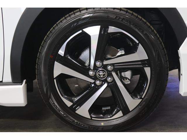 ライズ Ｚ　新車保証継承付　モデリスタエアロ　ディスプレイオーディオ　フルセグ　全周囲カメラ　ＢＳＭ　レーダークルコン　クリアランスソナー　レーンアシスト　衝突被害軽減　シートヒーター　ＬＥＤライト　１７ＡＷ（39枚目）