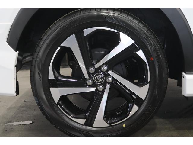 ライズ Ｚ　新車保証継承付　モデリスタエアロ　ディスプレイオーディオ　フルセグ　全周囲カメラ　ＢＳＭ　レーダークルコン　クリアランスソナー　レーンアシスト　衝突被害軽減　シートヒーター　ＬＥＤライト　１７ＡＷ（40枚目）