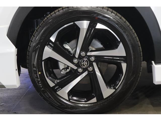 ライズ Ｚ　新車保証継承付　モデリスタエアロ　ディスプレイオーディオ　フルセグ　全周囲カメラ　ＢＳＭ　レーダークルコン　クリアランスソナー　レーンアシスト　衝突被害軽減　シートヒーター　ＬＥＤライト　１７ＡＷ（41枚目）