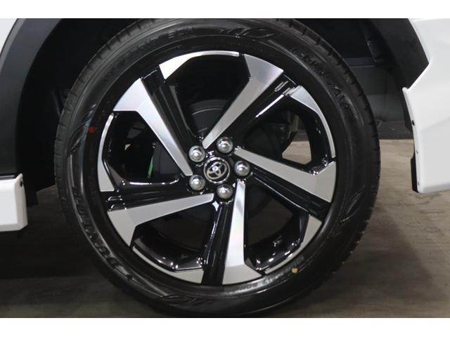 ライズ Ｚ　新車保証継承付　モデリスタエアロ　ディスプレイオーディオ　フルセグ　全周囲カメラ　ＢＳＭ　レーダークルコン　クリアランスソナー　レーンアシスト　衝突被害軽減　シートヒーター　ＬＥＤライト　１７ＡＷ（42枚目）