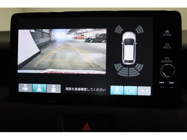 ヴェゼル ｅ：ＨＥＶ　Ｚ　新車保証継承付　ワンオーナー　禁煙車　メモリーナビ　フルセグ　バックカメラ　レーダークルコン　クリアランスソナー　レーンアシスト　衝突被害軽減　踏み間違い防止　ＢＳＭ　ＥＴＣ　シートヒーター（16枚目）
