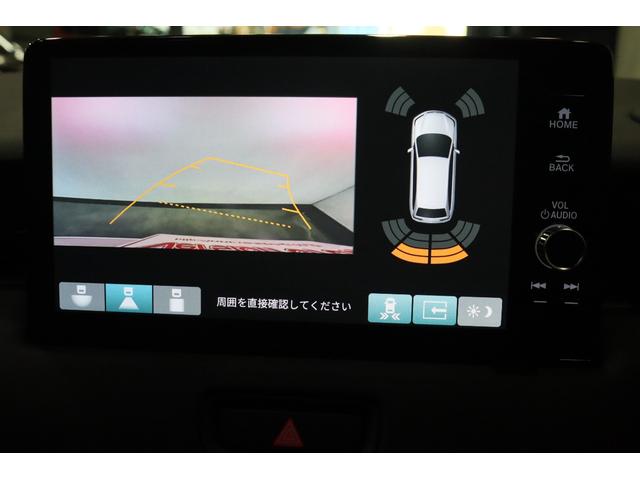 ヴェゼル ｅ：ＨＥＶ　Ｚ　新車保証継承付　ワンオーナー　禁煙車　メモリーナビ　フルセグ　バックカメラ　レーダークルコン　クリアランスソナー　レーンアシスト　衝突被害軽減　踏み間違い防止　ＢＳＭ　ＥＴＣ　シートヒーター（18枚目）