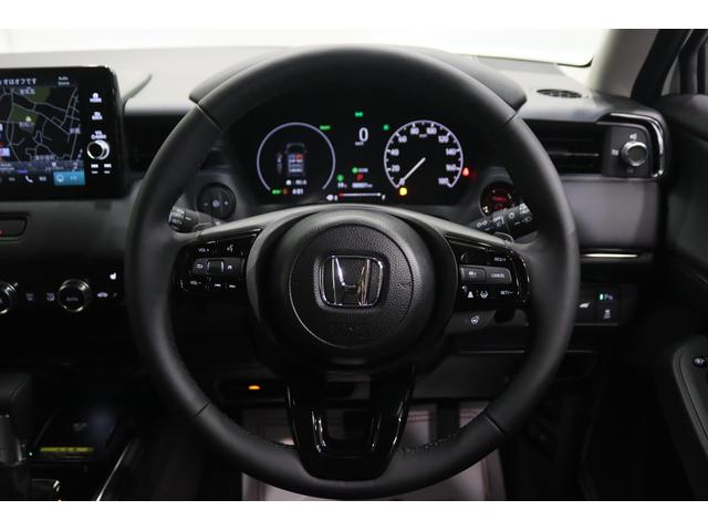 ヴェゼル ｅ：ＨＥＶ　Ｚ　新車保証継承付　ワンオーナー　禁煙車　メモリーナビ　フルセグ　バックカメラ　レーダークルコン　クリアランスソナー　レーンアシスト　衝突被害軽減　踏み間違い防止　ＢＳＭ　ＥＴＣ　シートヒーター（31枚目）