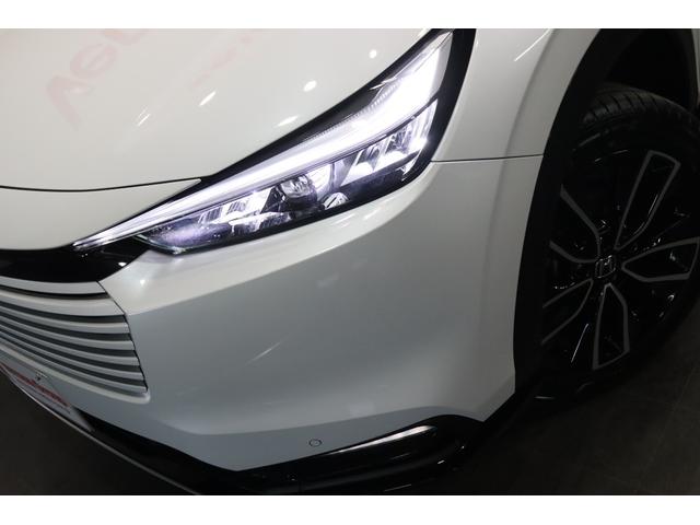 ヴェゼル ｅ：ＨＥＶ　Ｚ　新車保証継承付　ワンオーナー　禁煙車　メモリーナビ　フルセグ　バックカメラ　レーダークルコン　クリアランスソナー　レーンアシスト　衝突被害軽減　踏み間違い防止　ＢＳＭ　ＥＴＣ　シートヒーター（39枚目）