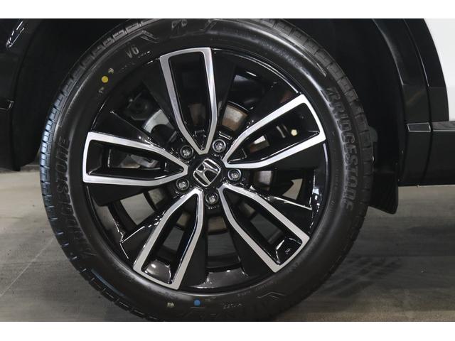 ヴェゼル ｅ：ＨＥＶ　Ｚ　新車保証継承付　ワンオーナー　禁煙車　メモリーナビ　フルセグ　バックカメラ　レーダークルコン　クリアランスソナー　レーンアシスト　衝突被害軽減　踏み間違い防止　ＢＳＭ　ＥＴＣ　シートヒーター（45枚目）