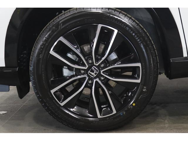 ヴェゼル ｅ：ＨＥＶ　Ｚ　新車保証継承付　ワンオーナー　禁煙車　メモリーナビ　フルセグ　バックカメラ　レーダークルコン　クリアランスソナー　レーンアシスト　衝突被害軽減　踏み間違い防止　ＢＳＭ　ＥＴＣ　シートヒーター（46枚目）