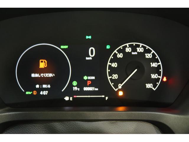 ヴェゼル ｅ：ＨＥＶ　Ｚ　新車保証継承付　ワンオーナー　禁煙車　メモリーナビ　フルセグ　バックカメラ　レーダークルコン　クリアランスソナー　レーンアシスト　衝突被害軽減　踏み間違い防止　ＢＳＭ　ＥＴＣ　シートヒーター（48枚目）