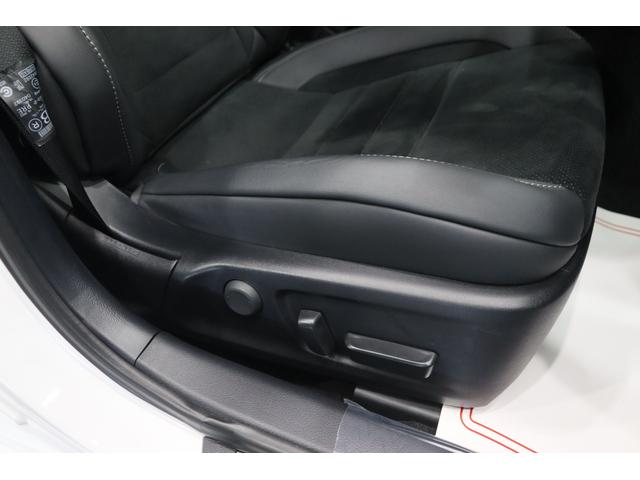 ＩＳ ＩＳ５００　Ｆスポーツパフォーマンス　新車保証継承付　サンルーフ　オレンジキャリパー　全周囲カメラ　メモリーナビ　フルセグ　レクサスセーフティ　ベンチレーション　シートヒーター　ＬＥＤヘッドライト　パワーバックドア　１９ＡＷ（18枚目）