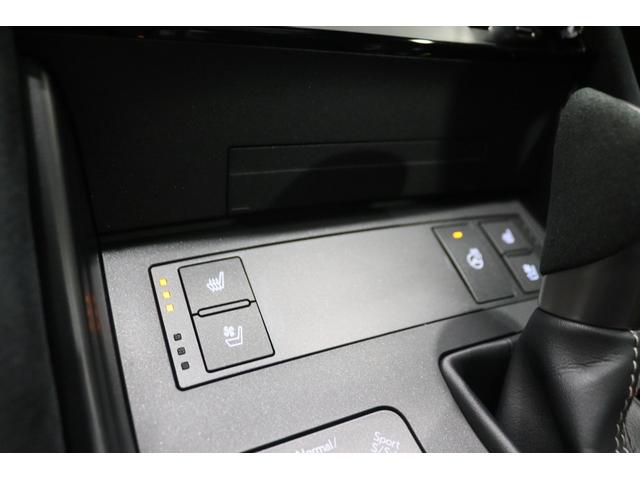ＩＳ ＩＳ５００　Ｆスポーツパフォーマンス　新車保証継承付　サンルーフ　オレンジキャリパー　全周囲カメラ　メモリーナビ　フルセグ　レクサスセーフティ　ベンチレーション　シートヒーター　ＬＥＤヘッドライト　パワーバックドア　１９ＡＷ（20枚目）