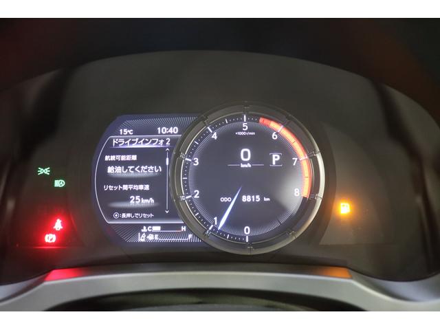 ＩＳ ＩＳ５００　Ｆスポーツパフォーマンス　新車保証継承付　サンルーフ　オレンジキャリパー　全周囲カメラ　メモリーナビ　フルセグ　レクサスセーフティ　ベンチレーション　シートヒーター　ＬＥＤヘッドライト　パワーバックドア　１９ＡＷ（24枚目）