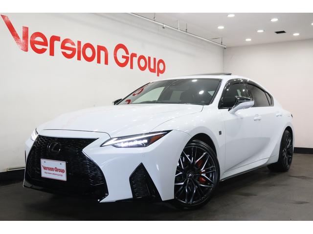 ＩＳ ＩＳ５００　Ｆスポーツパフォーマンス　新車保証継承付　サンルーフ　オレンジキャリパー　全周囲カメラ　メモリーナビ　フルセグ　レクサスセーフティ　ベンチレーション　シートヒーター　ＬＥＤヘッドライト　パワーバックドア　１９ＡＷ（28枚目）