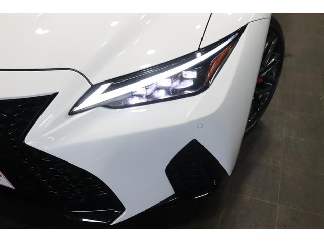 ＩＳ ＩＳ５００　Ｆスポーツパフォーマンス　新車保証継承付　サンルーフ　オレンジキャリパー　全周囲カメラ　メモリーナビ　フルセグ　レクサスセーフティ　ベンチレーション　シートヒーター　ＬＥＤヘッドライト　パワーバックドア　１９ＡＷ（30枚目）