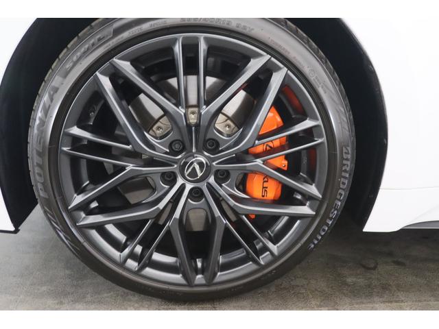 ＩＳ ＩＳ５００　Ｆスポーツパフォーマンス　新車保証継承付　サンルーフ　オレンジキャリパー　全周囲カメラ　メモリーナビ　フルセグ　レクサスセーフティ　ベンチレーション　シートヒーター　ＬＥＤヘッドライト　パワーバックドア　１９ＡＷ（36枚目）