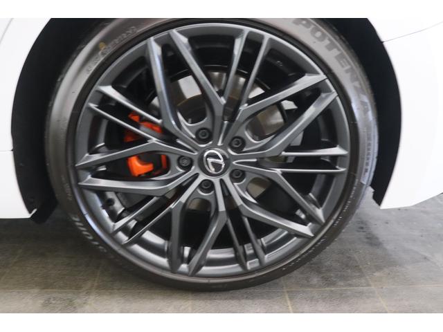 ＩＳ ＩＳ５００　Ｆスポーツパフォーマンス　新車保証継承付　サンルーフ　オレンジキャリパー　全周囲カメラ　メモリーナビ　フルセグ　レクサスセーフティ　ベンチレーション　シートヒーター　ＬＥＤヘッドライト　パワーバックドア　１９ＡＷ（37枚目）