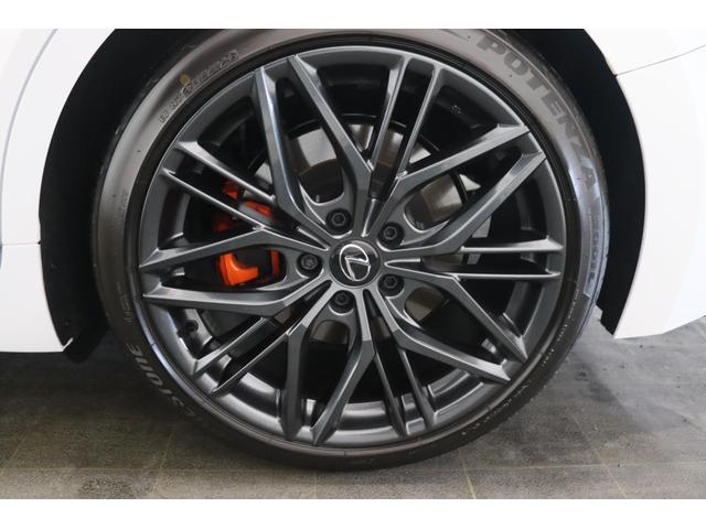 ＩＳ ＩＳ５００　Ｆスポーツパフォーマンス　新車保証継承付　サンルーフ　オレンジキャリパー　全周囲カメラ　メモリーナビ　フルセグ　レクサスセーフティ　ベンチレーション　シートヒーター　ＬＥＤヘッドライト　パワーバックドア　１９ＡＷ（38枚目）