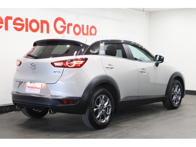 CX-3 XD ツーリング 新車保証継承付 ワンオーナー 禁煙車 ディーゼルターボ SDナビ フルセグ 全周囲カメラ HUD レーダークルコン クリアランスソナー レーンアシスト 衝突被害軽減 BSM LED オートハイビーム(4枚目)