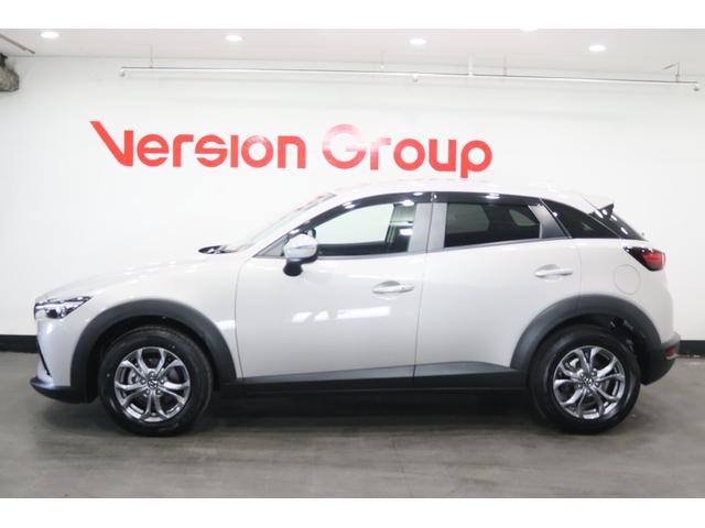 CX-3 XD ツーリング 新車保証継承付 ワンオーナー 禁煙車 ディーゼルターボ SDナビ フルセグ 全周囲カメラ HUD レーダークルコン クリアランスソナー レーンアシスト 衝突被害軽減 BSM LED オートハイビーム(5枚目)