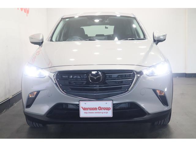 CX-3 XD ツーリング 新車保証継承付 ワンオーナー 禁煙車 ディーゼルターボ SDナビ フルセグ 全周囲カメラ HUD レーダークルコン クリアランスソナー レーンアシスト 衝突被害軽減 BSM LED オートハイビーム(8枚目)